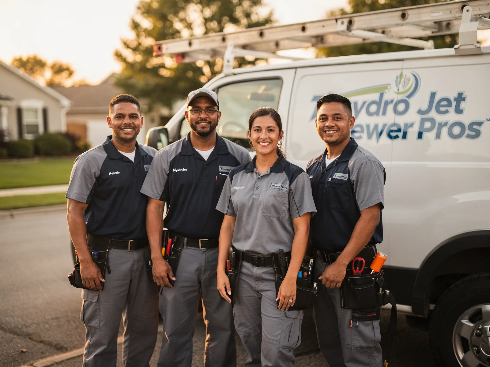 Hydro Jetting company in De Land, IL