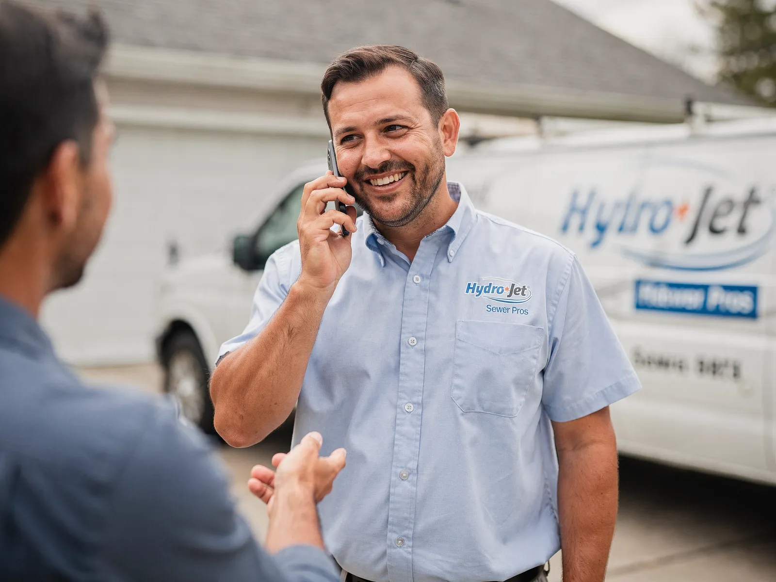 Hydro Jetting De Land, IL FAQs