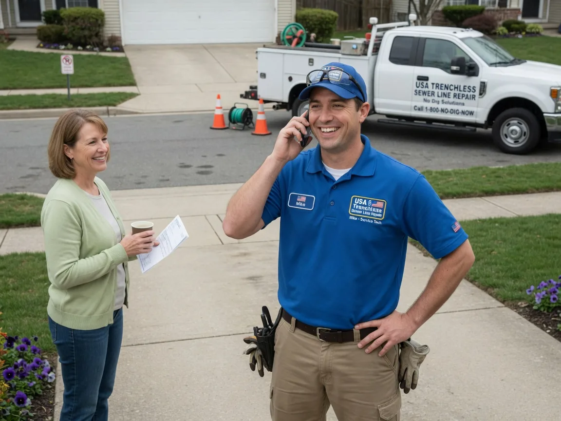 Sewer Line Repair De Land, IL FAQs