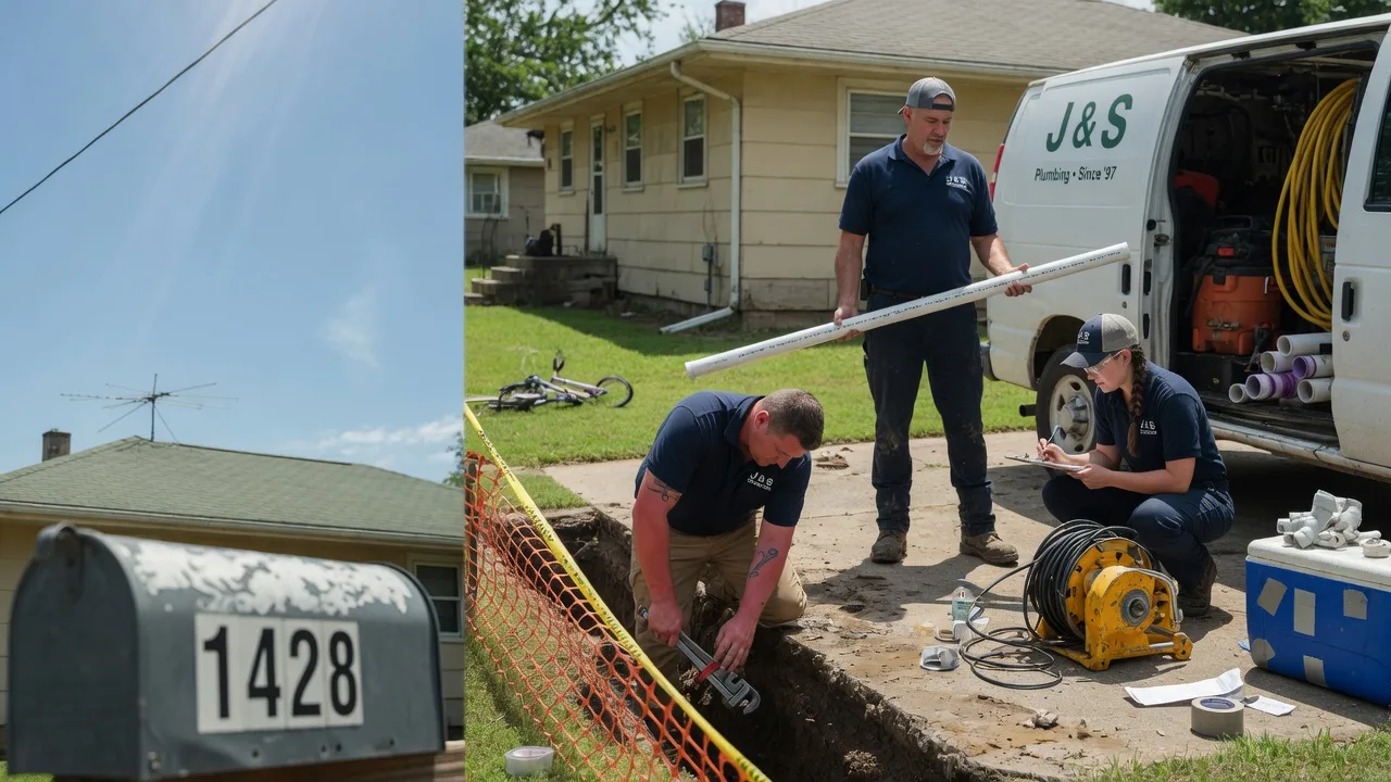 Sewer Line Repair in De Land, IL near me